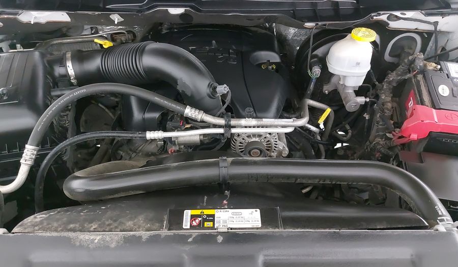 Ram 1500 5.7 HEMI SPORT REG CAB 4X4 V8 6AT Pickup 2020