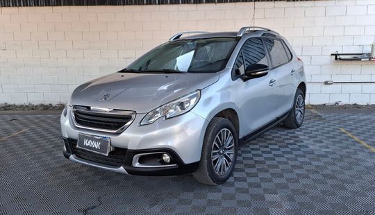 Peugeot • 2008