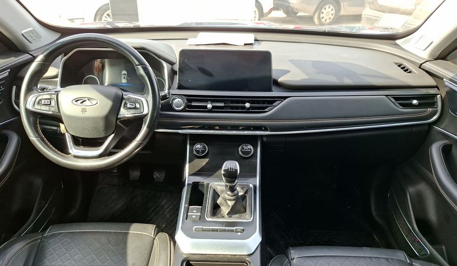 Chery Tiggo 8 1.5T GLS Suv 2022