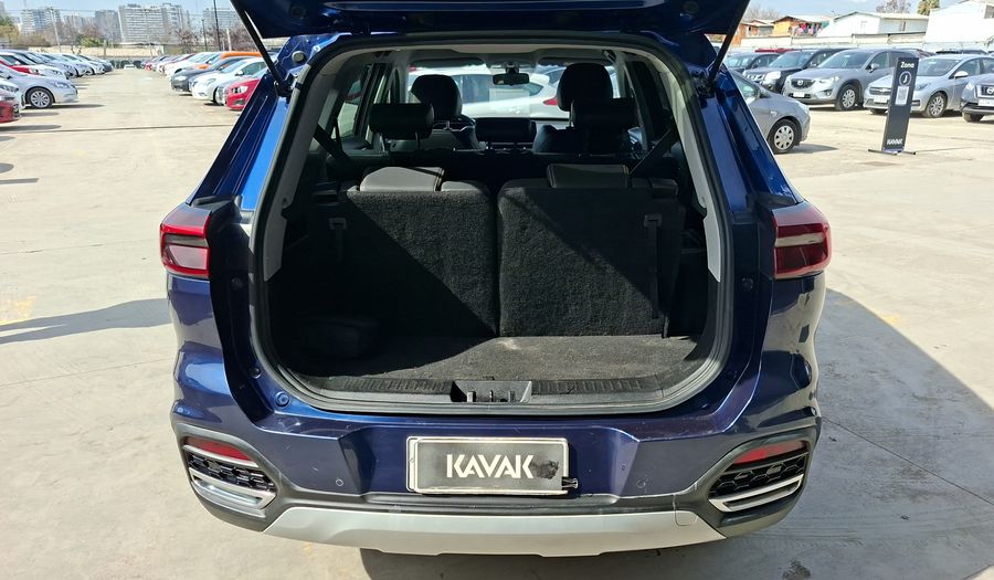 Chery Tiggo 8 1.5T GLS Suv 2022