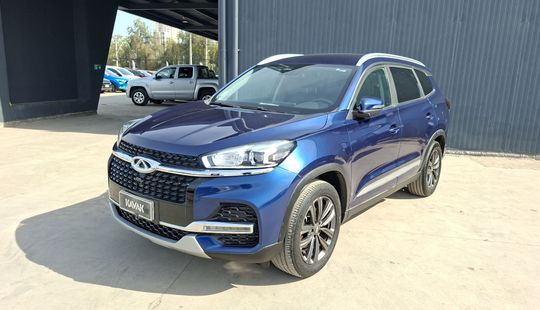 Chery • Tiggo 8