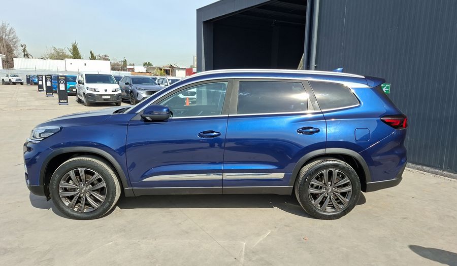 Chery Tiggo 8 1.5T GLS Suv 2022