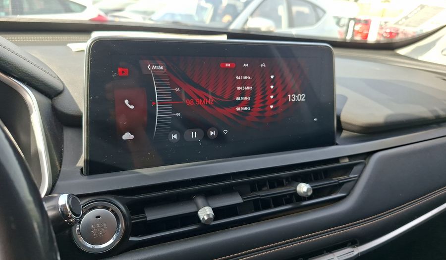 Chery Tiggo 8 1.5T GLS Suv 2022