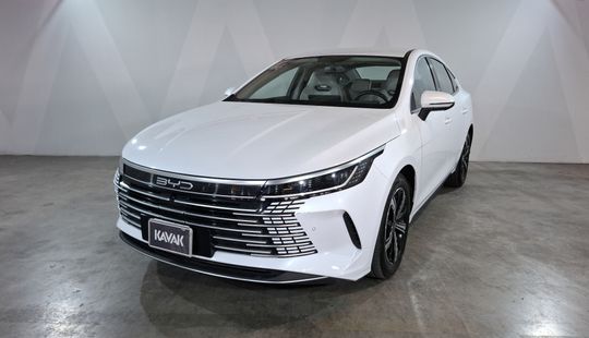 Byd • King