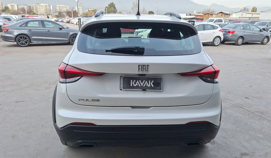 Fiat Pulse 1.3 DRIVE Suv 2023