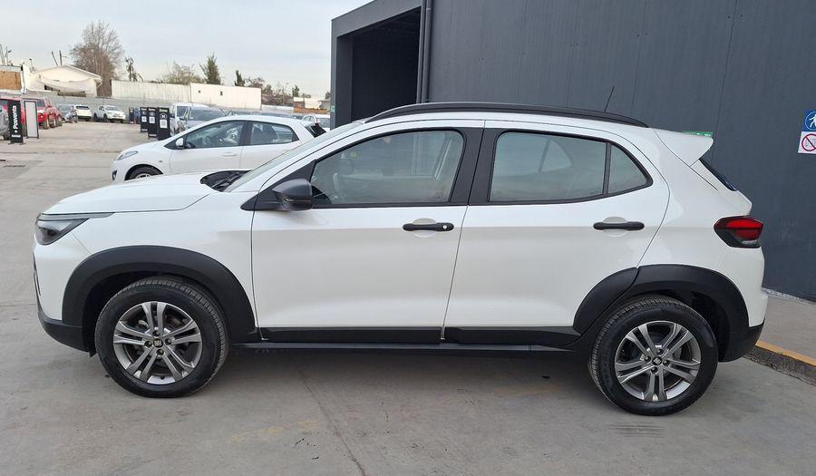 Fiat Pulse 1.3 DRIVE Suv 2023