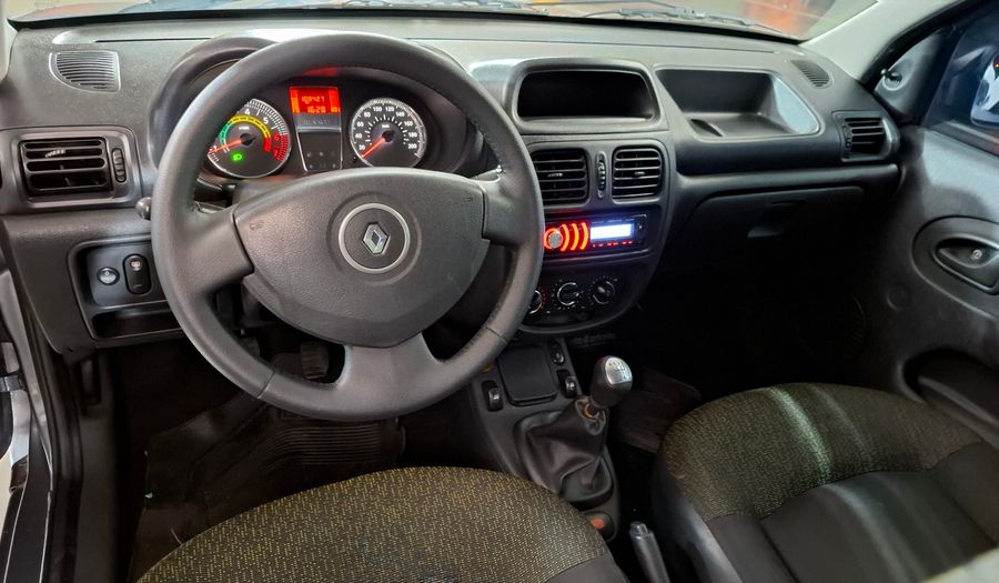 Renault Clio 1.1 CONFORT PLUS Hatchback 2014