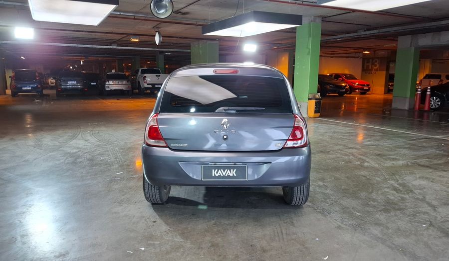 Renault Clio 1.1 CONFORT PLUS Hatchback 2014