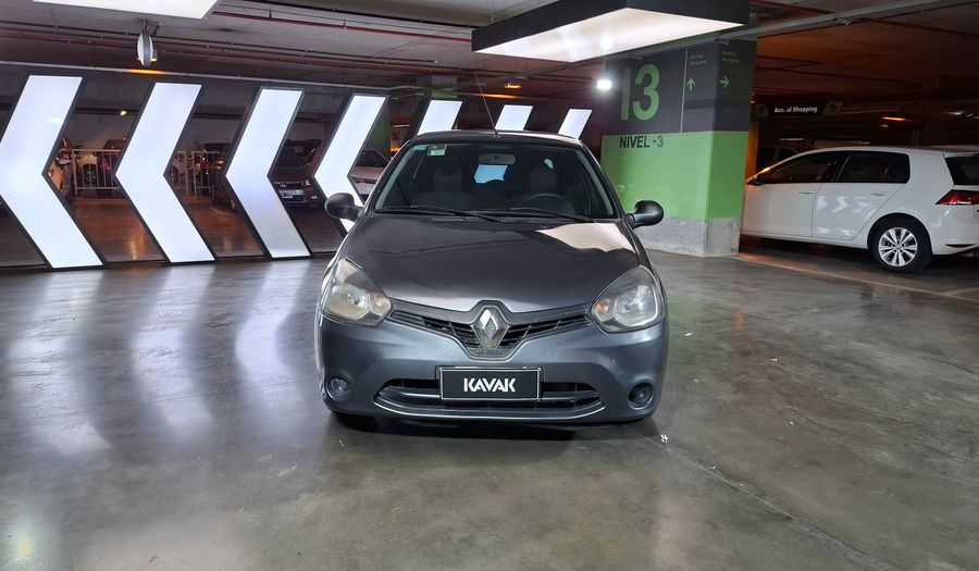Renault Clio 1.1 CONFORT PLUS Hatchback 2014