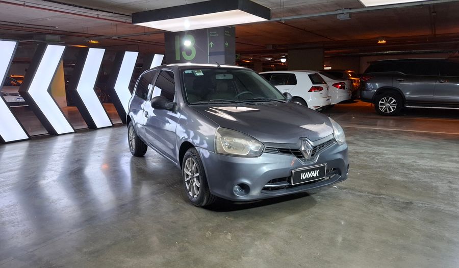 Renault Clio 1.1 CONFORT PLUS Hatchback 2014