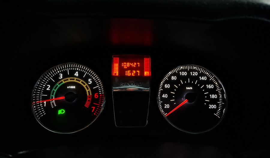 Renault Clio 1.1 CONFORT PLUS Hatchback 2014