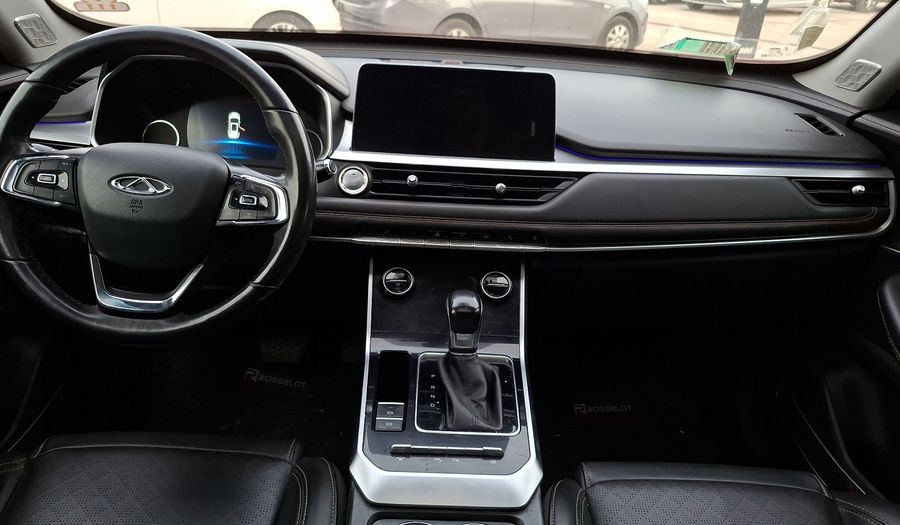Chery Tiggo 8 1.5T DCT GLX Suv 2021