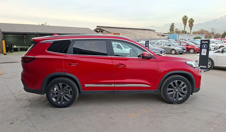 Chery Tiggo 8 1.5T DCT GLX Suv 2021