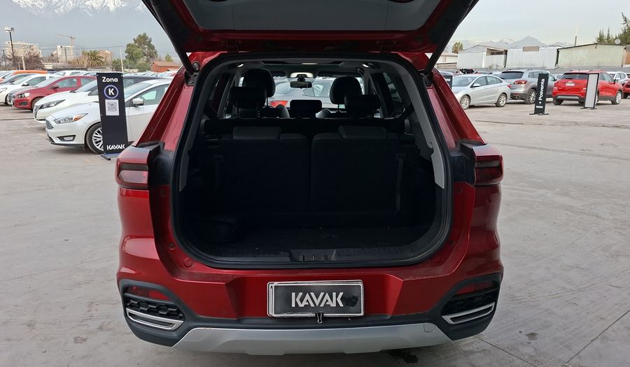 Chery Tiggo 8 1.5T DCT GLX Suv 2021