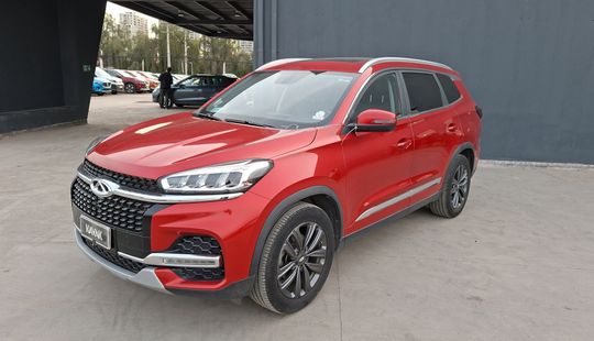 Chery • Tiggo 8