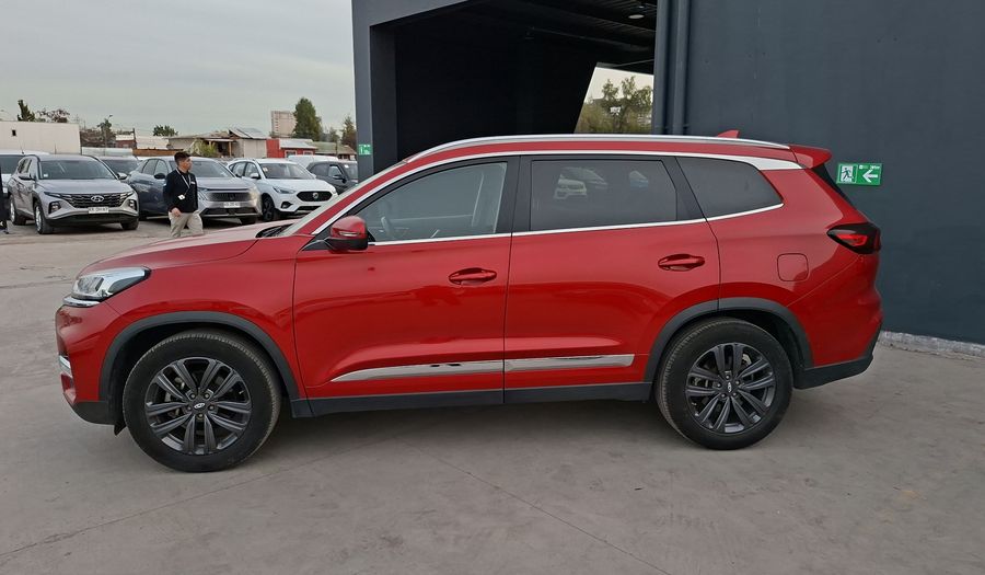 Chery Tiggo 8 1.5T DCT GLX Suv 2021