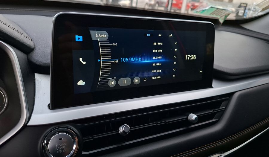 Chery Tiggo 8 1.5T DCT GLX Suv 2021