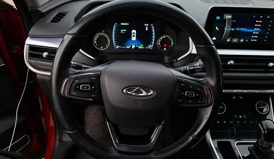 Chery Tiggo 8 1.5T DCT GLX Suv 2021