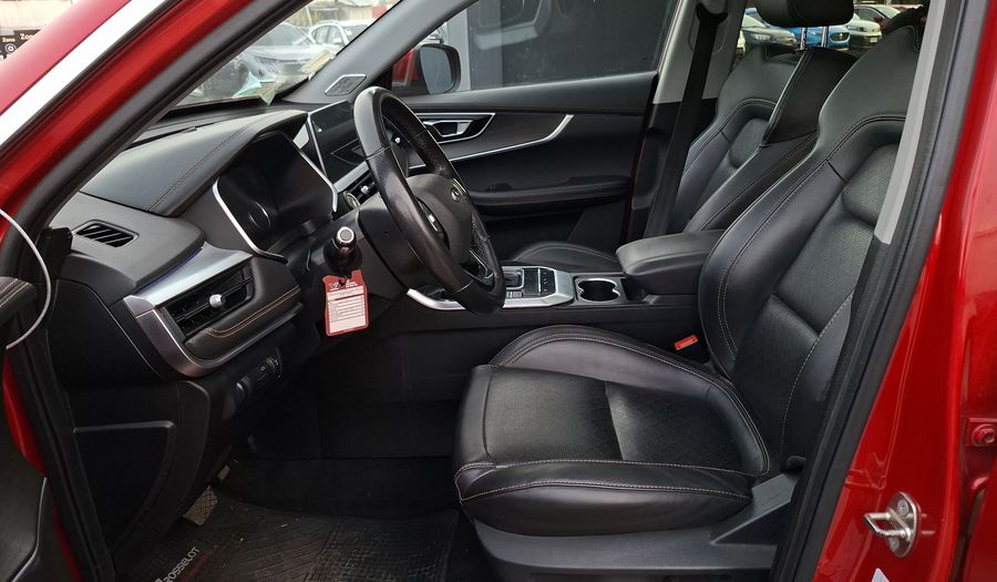 Chery Tiggo 8 1.5T DCT GLX Suv 2021