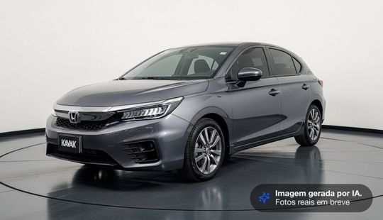 Honda • City