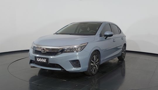 Honda • City