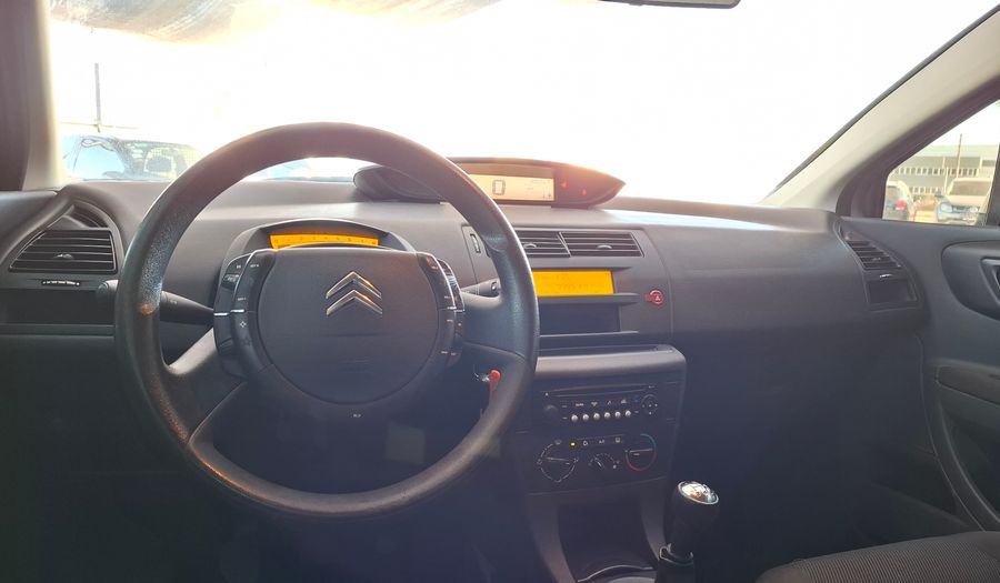 Citroen C4 1.6I 16V X Hatchback 2010