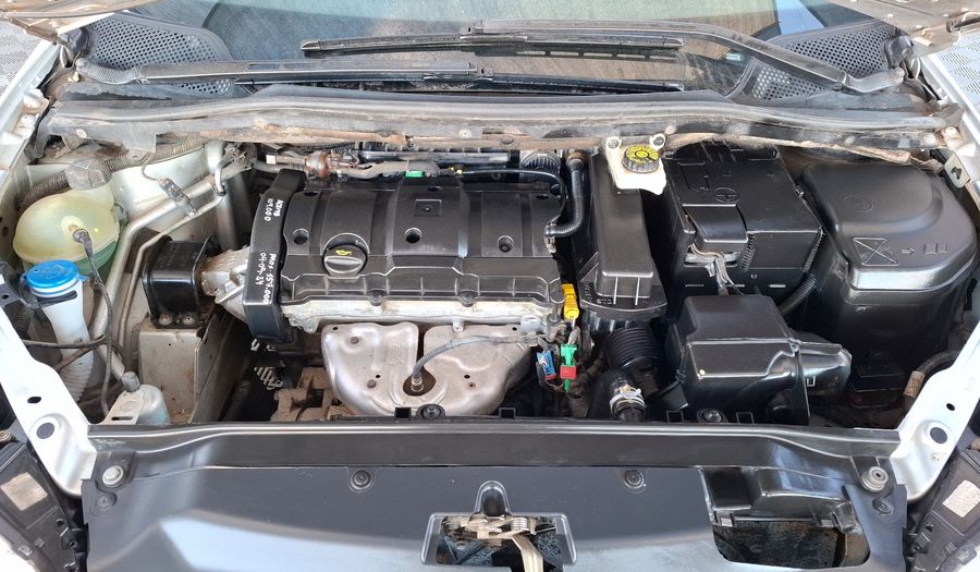 Citroen C4 1.6I 16V X Hatchback 2010