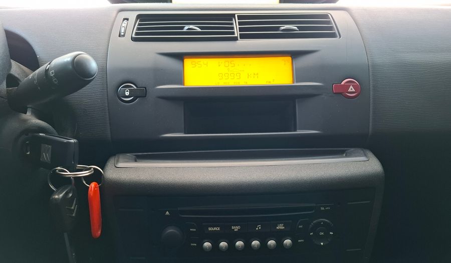 Citroen C4 1.6I 16V X Hatchback 2010
