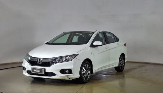 Honda • City