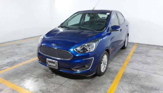 Ford • Figo