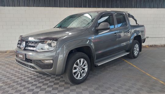 Volkswagen • Amarok