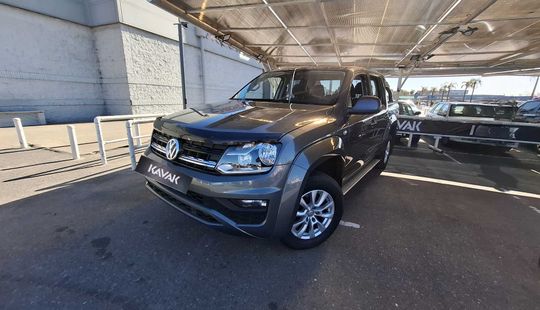 Volkswagen • Amarok