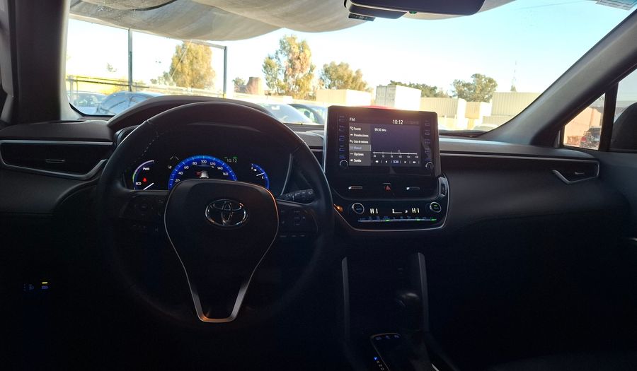 Toyota Corolla Cross 1.8 HYBRID SEG ECVT Suv 2021