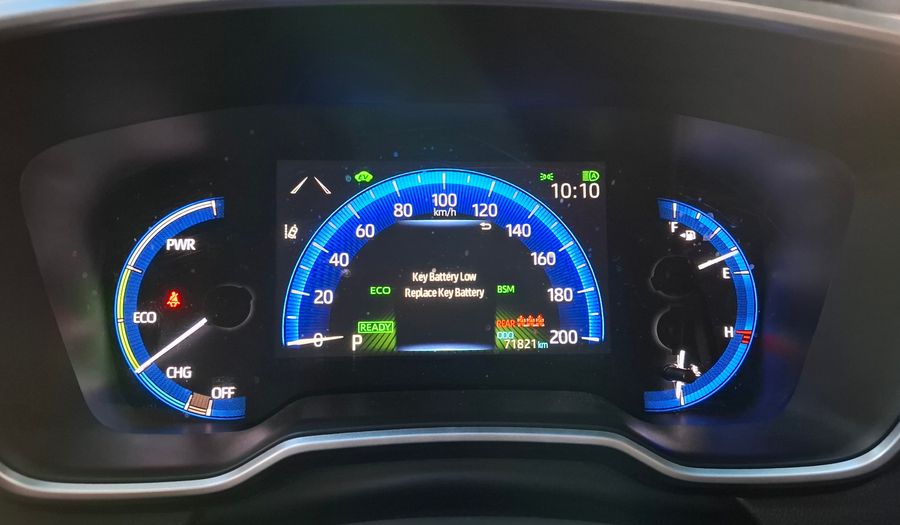 Toyota Corolla Cross 1.8 HYBRID SEG ECVT Suv 2021