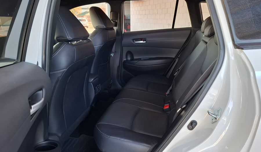 Toyota Corolla Cross 1.8 HYBRID SEG ECVT Suv 2021