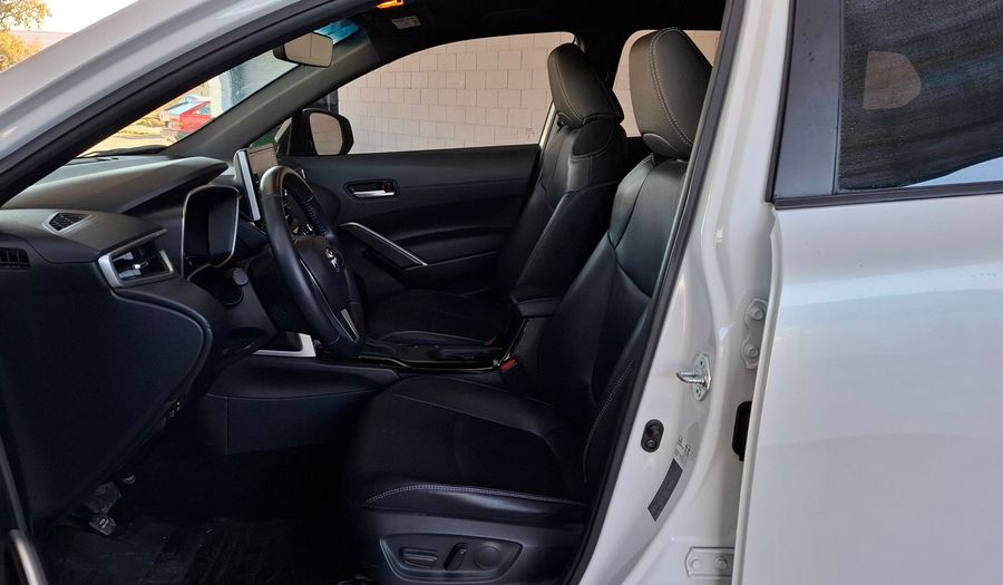 Toyota Corolla Cross 1.8 HYBRID SEG ECVT Suv 2021