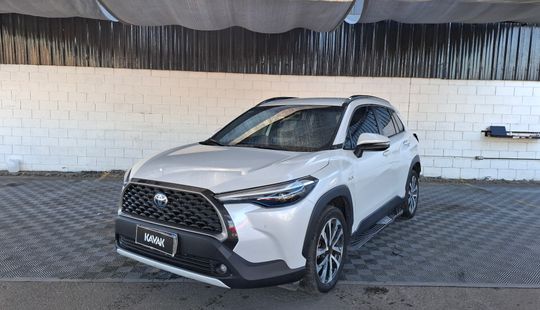 Toyota • Corolla Cross