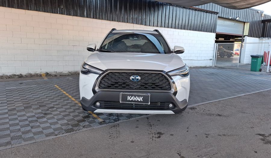 Toyota Corolla Cross 1.8 HYBRID SEG ECVT Suv 2021