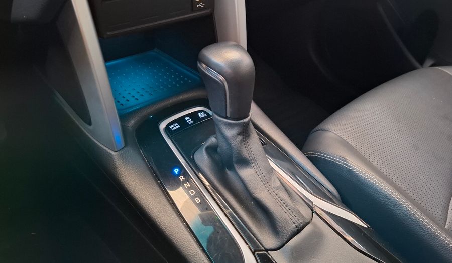 Toyota Corolla Cross 1.8 HYBRID SEG ECVT Suv 2021