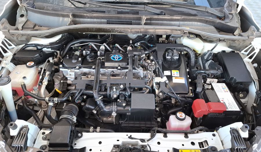 Toyota Corolla Cross 1.8 HYBRID SEG ECVT Suv 2021