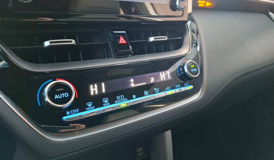 Toyota Corolla Cross 1.8 HYBRID SEG ECVT Suv 2021