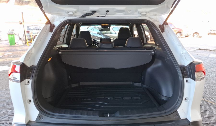 Toyota Corolla Cross 1.8 HYBRID SEG ECVT Suv 2021