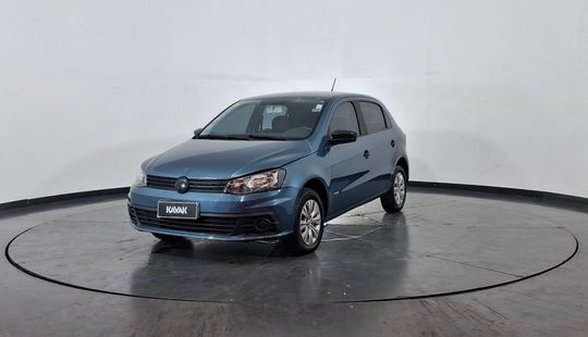 Volkswagen • Gol Trend