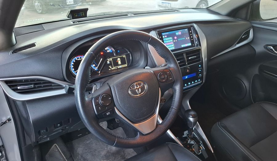 Toyota Yaris 1.5 XLS PACK CVT Hatchback 2019