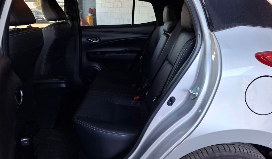 Toyota Yaris 1.5 XLS PACK CVT Hatchback 2019