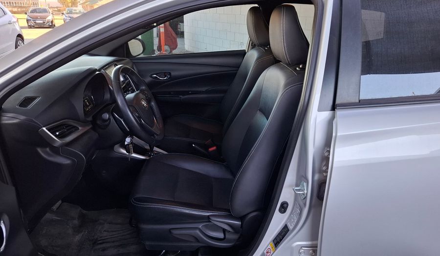 Toyota Yaris 1.5 XLS PACK CVT Hatchback 2019