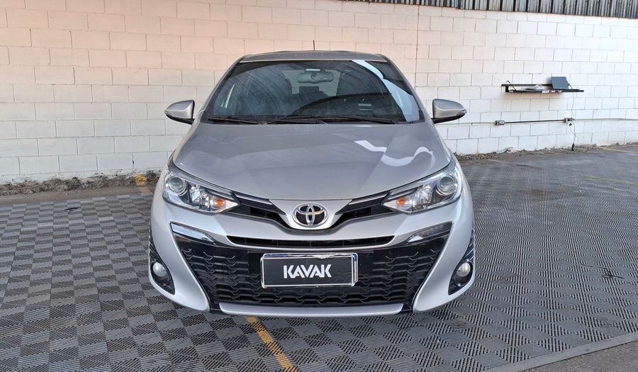 Toyota Yaris 1.5 XLS PACK CVT Hatchback 2019
