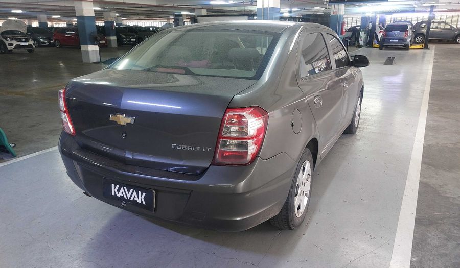 Chevrolet Cobalt MPFI LT Sedan 2015