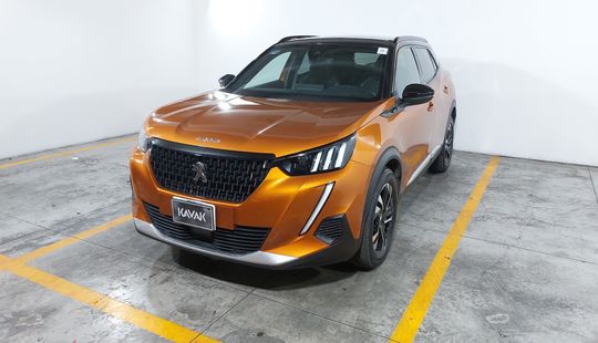Peugeot • 2008