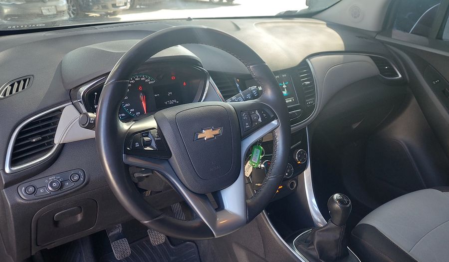 Chevrolet Tracker 1.8 PREMIER MT Suv 2018